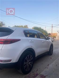 كيا سبورتاج